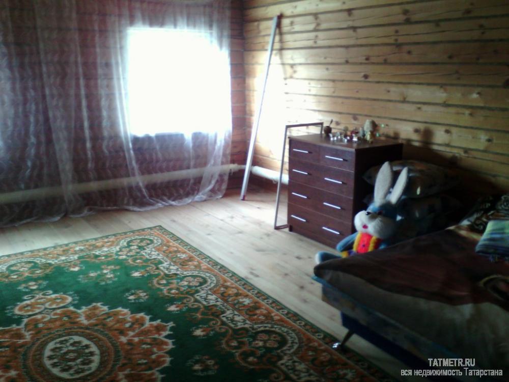 Продажа / Дома и коттеджи, Айша, Озерная улица, 3 999 000 Отличный, кирпичный, ухоженный коттедж в с. Айша. В доме сделан хороший ремонт. На первом этаже расположены большой... - 4