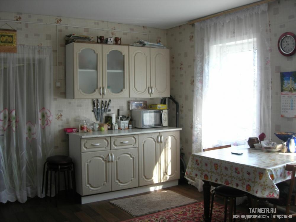 Продажа / Дома и коттеджи, Нижние Вязовые, Куйбышева улица, 1 500 000 Аккуратный, теплый дом в пгт. Нижние Вязовые. В доме две комнаты и кухня, веранда. Новое газовое отопление, натяжные... - 1
