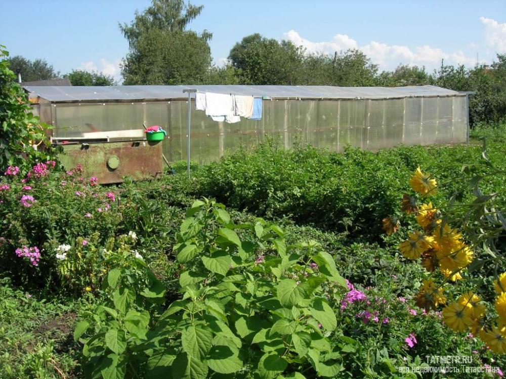 Продажа / Дома и коттеджи, Нижние Вязовые, Куйбышева улица, 1 500 000 Аккуратный, теплый дом в пгт. Нижние Вязовые. В доме две комнаты и кухня, веранда. Новое газовое отопление, натяжные... - 10