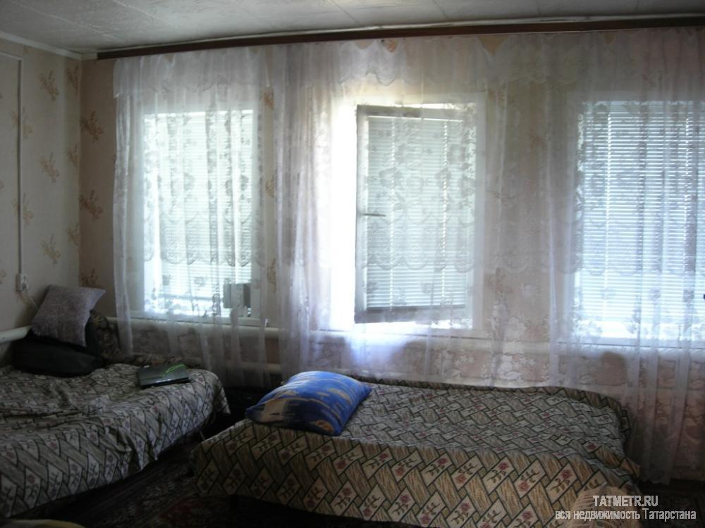 Продажа / Дома и коттеджи, Нижние Вязовые, Куйбышева улица, 1 500 000 Аккуратный, теплый дом в пгт. Нижние Вязовые. В доме две комнаты и кухня, веранда. Новое газовое отопление, натяжные... - 4
