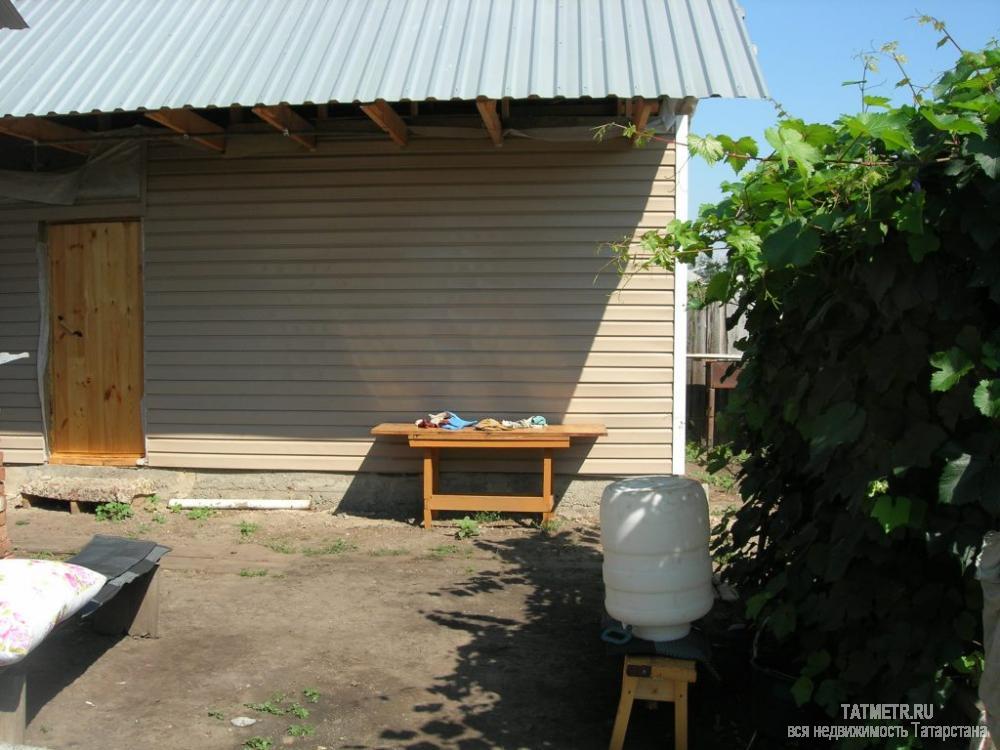Продажа / Дома и коттеджи, Нижние Вязовые, Куйбышева улица, 1 500 000 Аккуратный, теплый дом в пгт. Нижние Вязовые. В доме две комнаты и кухня, веранда. Новое газовое отопление, натяжные... - 5