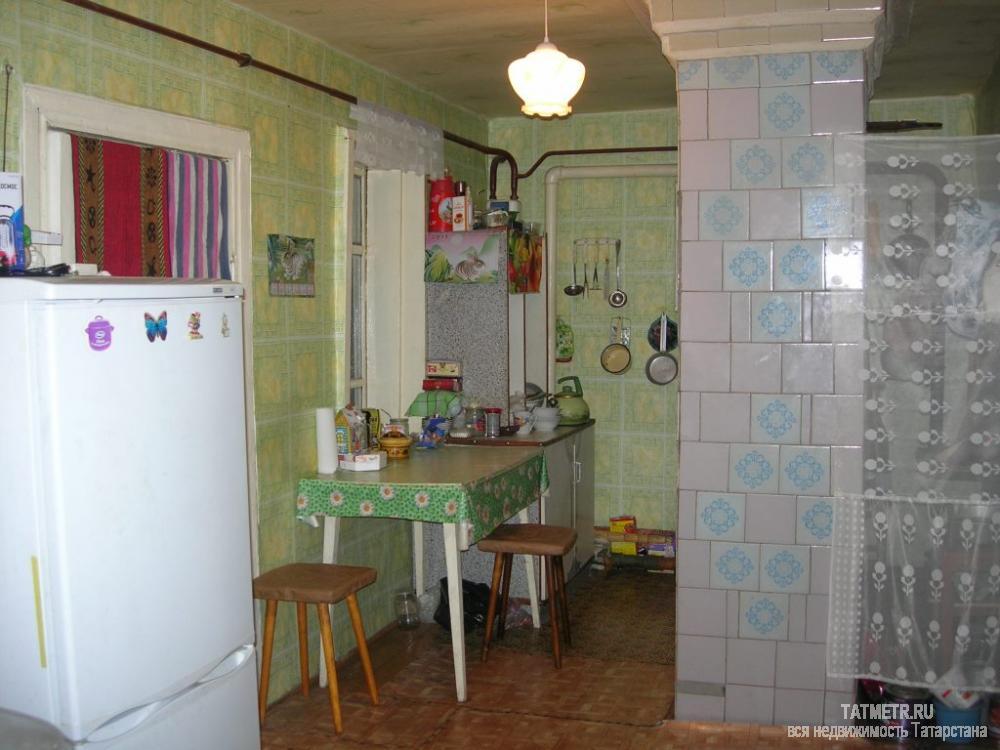 Продажа / Дома и коттеджи, Нижние Вязовые, 1-я Железнодорожная улица, 850 000 Дом в пгт. Нижние Вязовые. Дом в хорошем состоянии, есть газовое отопление, свет, вода в доме - из собственной... - 4