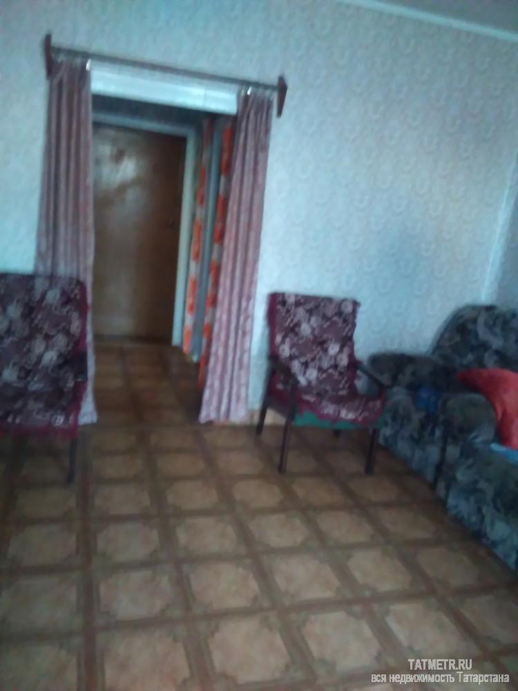 Продажа / Дома и коттеджи, Зеленодольск, Подгорная улица, 1 800 000 Хороший дом в г. Зеленодольск. В доме большой зал, две спальни, кухня, веранда; отопление АГВ, газ, вода у дома... - 1