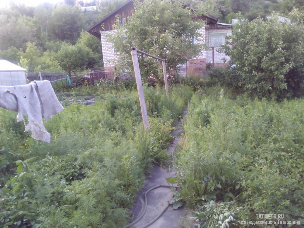Продажа / Дома и коттеджи, Зеленодольск, Подгорная улица, 1 800 000 Хороший дом в г. Зеленодольск. В доме большой зал, две спальни, кухня, веранда; отопление АГВ, газ, вода у дома... - 4