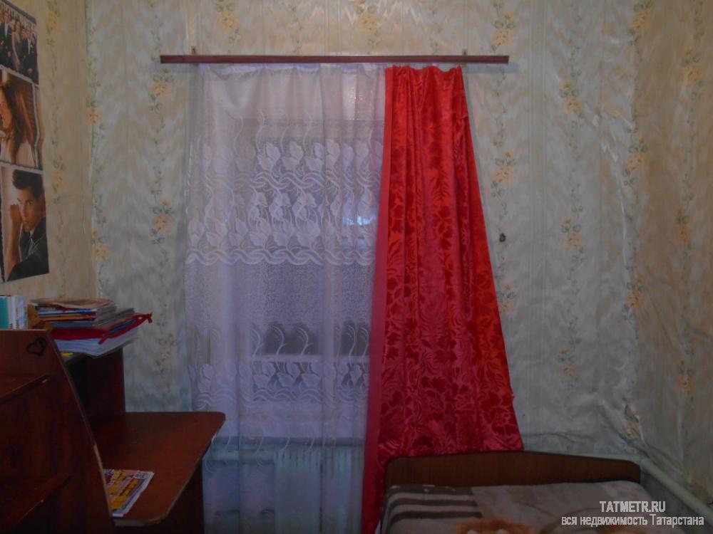 Продажа / Дома и коттеджи, Васильево, Железнодорожная улица, 1 900 000 Замечательный дом в спокойном районе пгт. Васильево. Дом просторный, уютный, ухоженный, в отличном состоянии. В доме... - 1