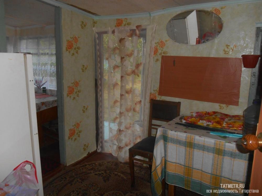 Продажа / Дома и коттеджи, Зеленодольск, Чернышевского улица, 1 400 000 Отличный жилой дом в г. Зеленодольск. Дом просторный, уютный, в хорошем состоянии. В доме имеется газовое отопление,... - 1