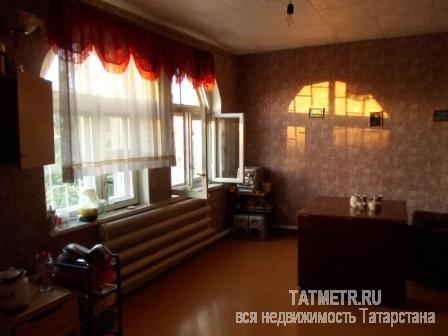 Продажа / Дома и коттеджи, Зеленодольск, Осенняя улица, 5 700 000 Двухэтажный добротный коттедж на капитальном, блочном фундаменте в г. Зеленодольск. С двумя лоджиями, баней, гаражом.... - 3