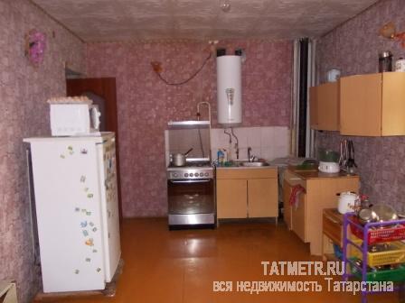 Продажа / Дома и коттеджи, Зеленодольск, Осенняя улица, 5 700 000 Двухэтажный добротный коттедж на капитальном, блочном фундаменте в г. Зеленодольск. С двумя лоджиями, баней, гаражом.... - 7