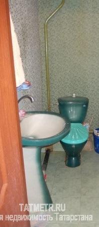 Продажа / Дома и коттеджи, Зеленодольск, Осенняя улица, 5 700 000 Двухэтажный добротный коттедж на капитальном, блочном фундаменте в г. Зеленодольск. С двумя лоджиями, баней, гаражом.... - 8