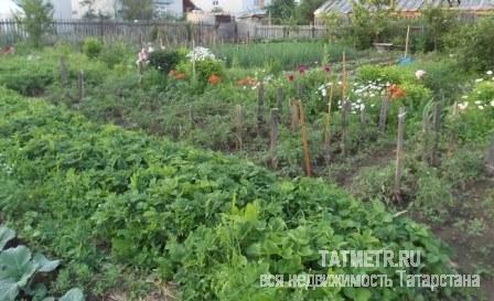 Продажа / Дома и коттеджи, Зеленодольск, Осенняя улица, 5 700 000 Двухэтажный добротный коттедж на капитальном, блочном фундаменте в г. Зеленодольск. С двумя лоджиями, баней, гаражом.... - 9