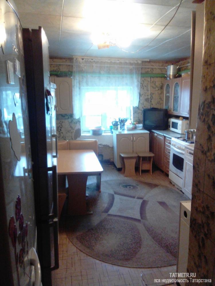 Продажа / Дома и коттеджи, Большие Ключи, Новая улица, 2 360 000 Отличный дом в с. Большие Ключи. Дом уютный, ухоженный, обшит сайдингом. В доме имеются три комнаты, кухня и летняя... - 3