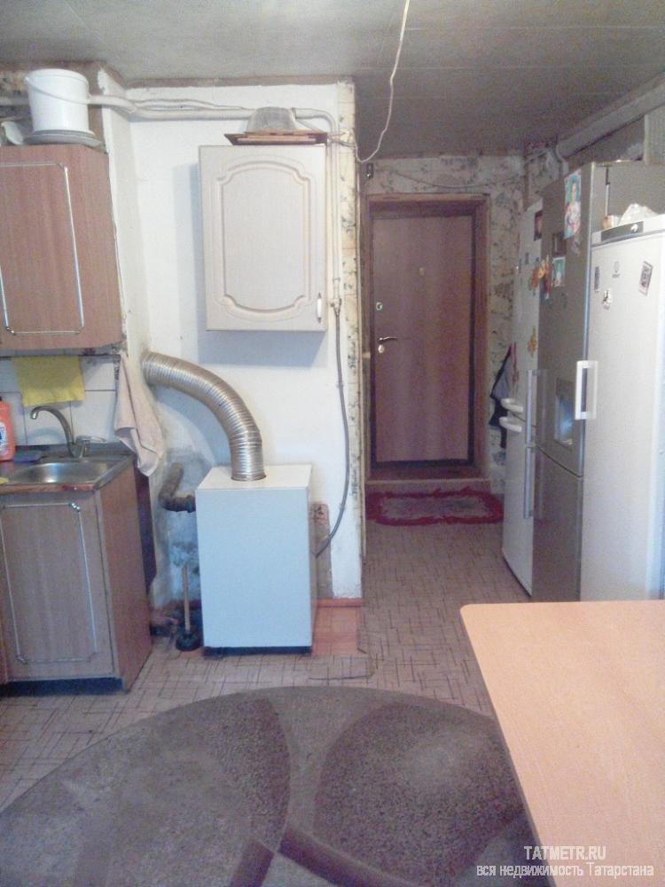 Продажа / Дома и коттеджи, Большие Ключи, Новая улица, 2 360 000 Отличный дом в с. Большие Ключи. Дом уютный, ухоженный, обшит сайдингом. В доме имеются три комнаты, кухня и летняя... - 4