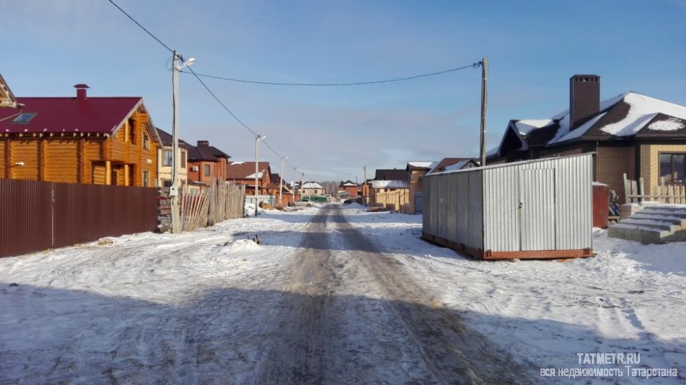 Отличный, новый коттедж в городе Зеленодольске. Большой, просторный, светлый дом. На первом этаже: холл, кабинет,...