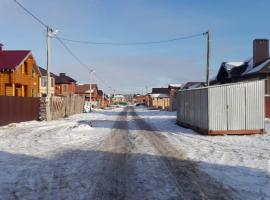 Отличный, новый коттедж в городе Зеленодольске. Большой,...