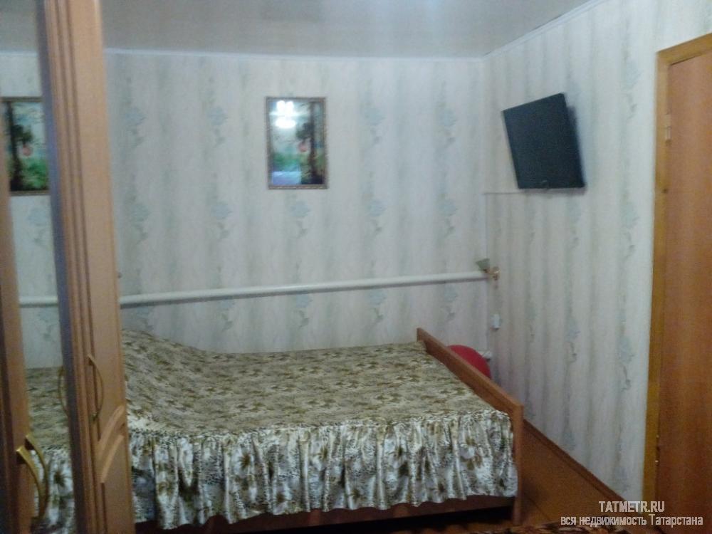 Продажа / Дома и коттеджи, Васильево, Лесная улица, 2 450 000 Хороший, добротный дом в экологически благоприятном районе пгт. Васильево. В доме три просторные комнаты, прихожая и... - 3