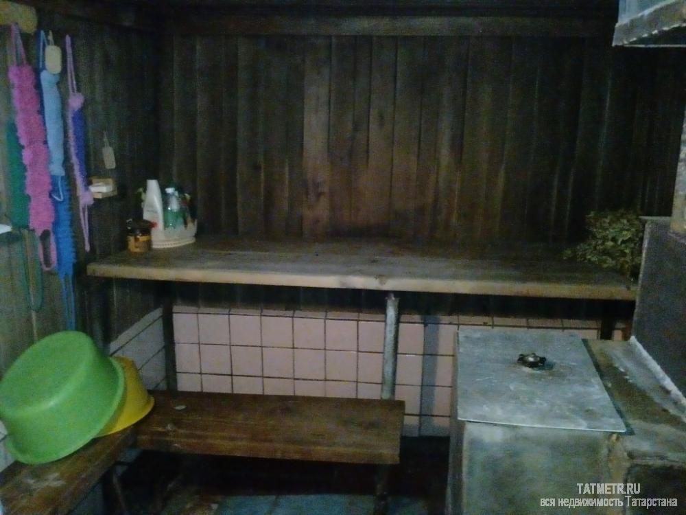 Продажа / Дома и коттеджи, Васильево, Лесная улица, 2 450 000 Хороший, добротный дом в экологически благоприятном районе пгт. Васильево. В доме три просторные комнаты, прихожая и... - 8