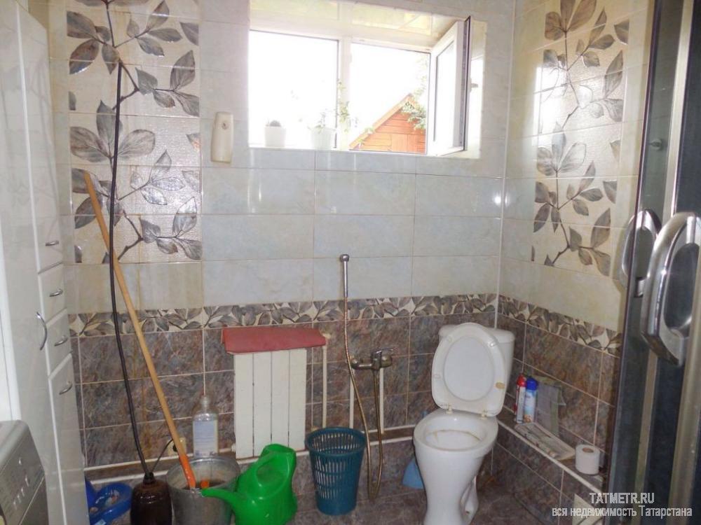 Продажа / Дома и коттеджи, Айша, Зеленая улица, 3 100 000 Отличный двухэтажный дом со всеми коммуникациями, в экологически чистом районе с. Айша (Успенка). Дом просторный,... - 7