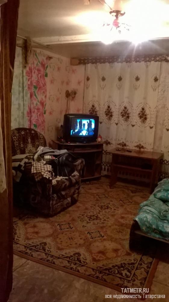 Продажа / Дома и коттеджи, Нижние Вязовые, 40 лет Победы улица, 500 000 Бревенчатый дом в пгт. Нижние Вязовые. В доме газ, свет, отопление печное. В доме есть холодная веранда. На участке...