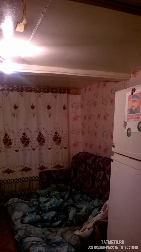 Продажа / Дома и коттеджи, Нижние Вязовые, 40 лет Победы улица, 500 000 Бревенчатый дом в пгт. Нижние Вязовые. В доме газ, свет, отопление печное. В доме есть холодная веранда. На участке... - 1