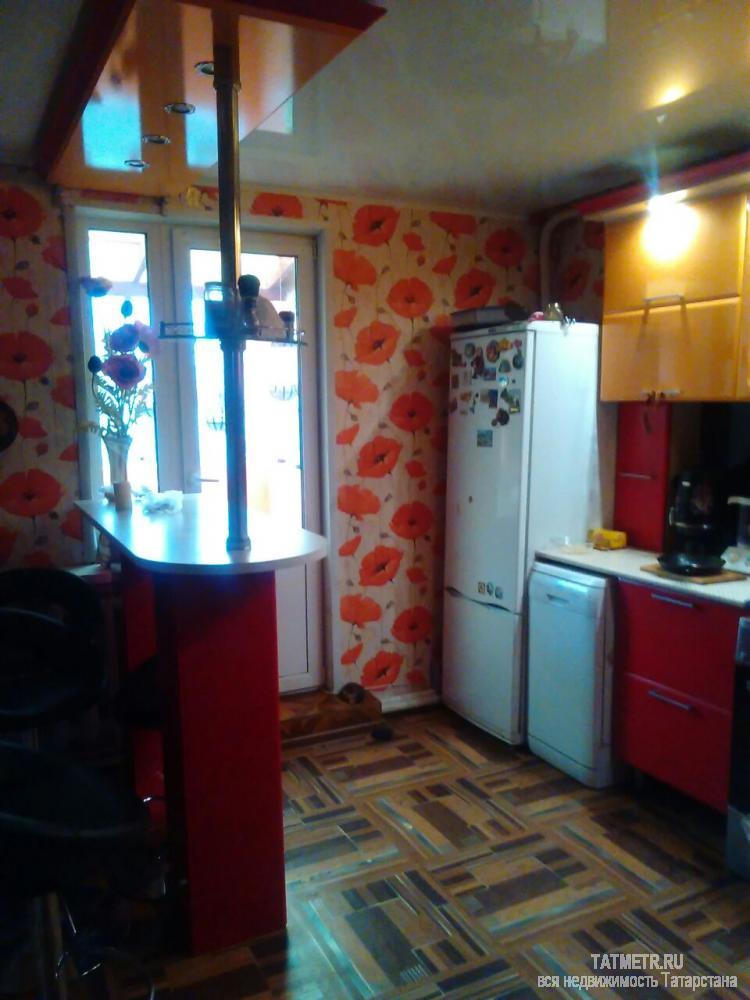 Продажа / Дома и коттеджи, Приволжский, Заводская улица, 4 800 000 Отличный двухэтажный дом со всеми коммуникациями, в экологически чистом районе пгт. Приволжский, который находится в... - 1