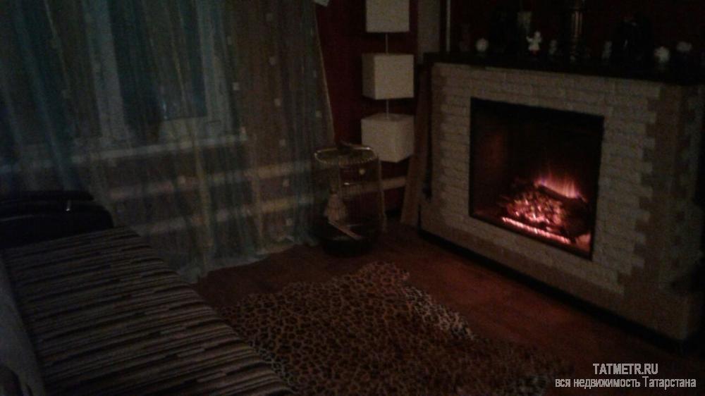 Продажа / Дома и коттеджи, Приволжский, Заводская улица, 4 800 000 Отличный двухэтажный дом со всеми коммуникациями, в экологически чистом районе пгт. Приволжский, который находится в... - 5