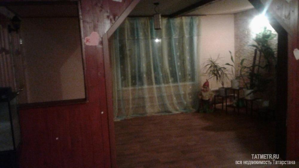 Продажа / Дома и коттеджи, Приволжский, Заводская улица, 4 800 000 Отличный двухэтажный дом со всеми коммуникациями, в экологически чистом районе пгт. Приволжский, который находится в... - 7
