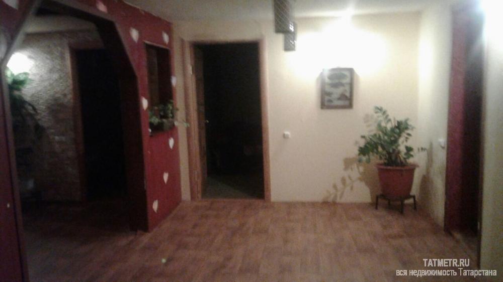 Продажа / Дома и коттеджи, Приволжский, Заводская улица, 4 800 000 Отличный двухэтажный дом со всеми коммуникациями, в экологически чистом районе пгт. Приволжский, который находится в... - 9
