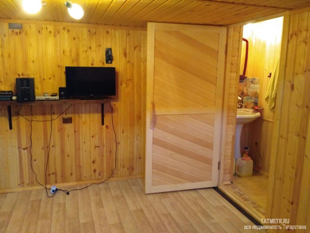 Продажа / Дома и коттеджи, Волжск, 1-ая Заринская улица, 2 950 000 Продается новый 2- этажный недостроенный дом из теплоблоков, заведен под крышу. Дом находится в чистом районе города... - 2