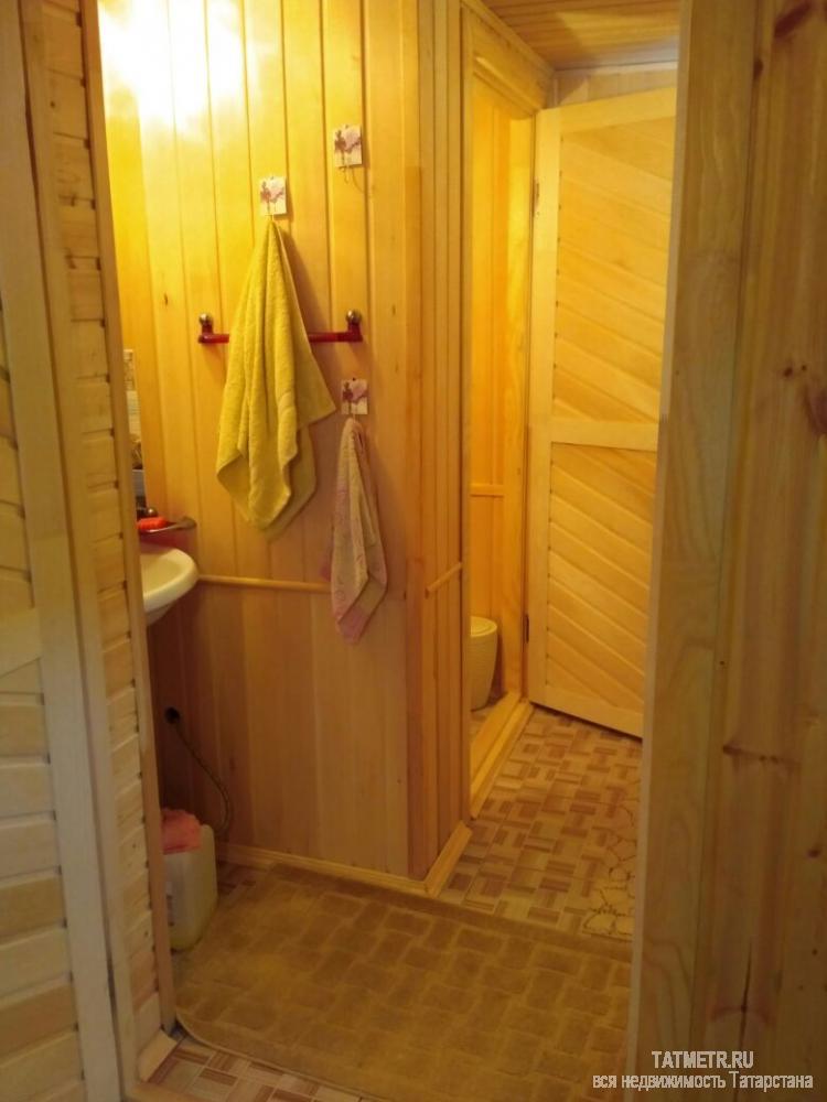 Продажа / Дома и коттеджи, Волжск, 1-ая Заринская улица, 2 950 000 Продается новый 2- этажный недостроенный дом из теплоблоков, заведен под крышу. Дом находится в чистом районе города... - 5