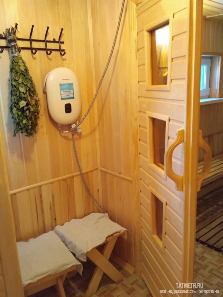 Продажа / Дома и коттеджи, Волжск, 1-ая Заринская улица, 2 950 000 Продается новый 2- этажный недостроенный дом из теплоблоков, заведен под крышу. Дом находится в чистом районе города... - 6