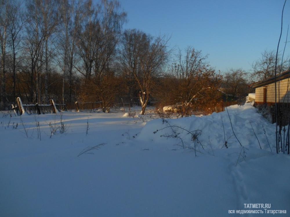 Отличный, крепкий, уютный, теплый дом в г. Зеленодольск. Домик ухоженный, со всеми коммуникациями. В доме имеются две... - 4