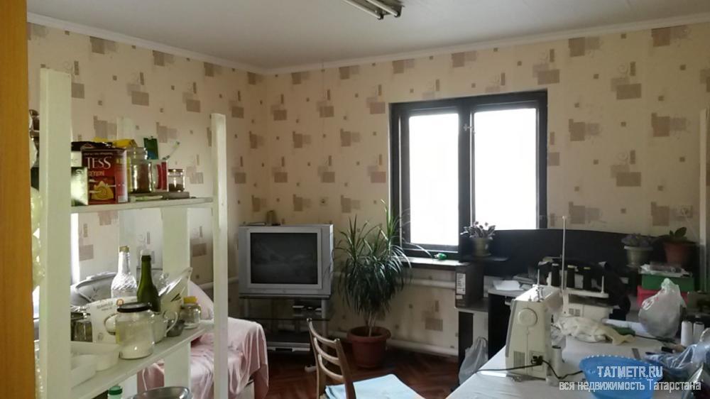 Продажа / Дома и коттеджи, Сафоново, Песчаная улица, 2 999 000 Отличный кирпичный дом в д. Сафоново Зеленодольского района. В доме три спальни 16, 16 и 17 кв.м, кухня 15 кв.м.,...