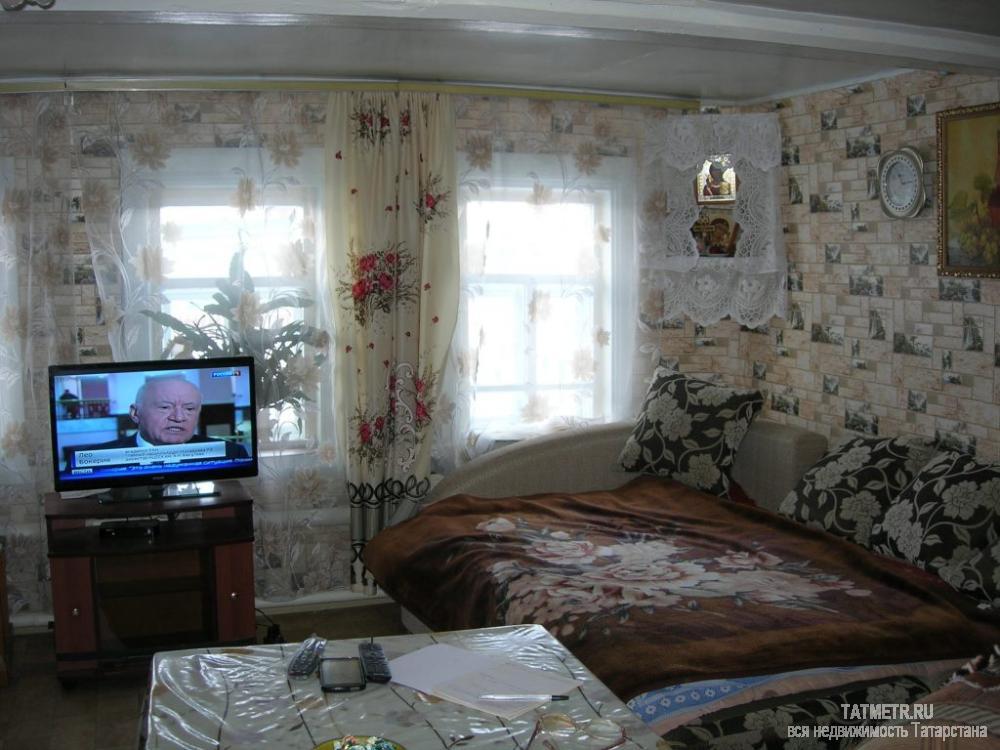 Продажа / Дома и коттеджи, Нижние Вязовые, Большая Кочемировская улица, 1 650 000 Отличный дом в пгт. Нижние Вязовые. Хороший, теплый, сухой дом с ремонтом. В доме две комнаты, кухня 30 кв.м.,... - 5