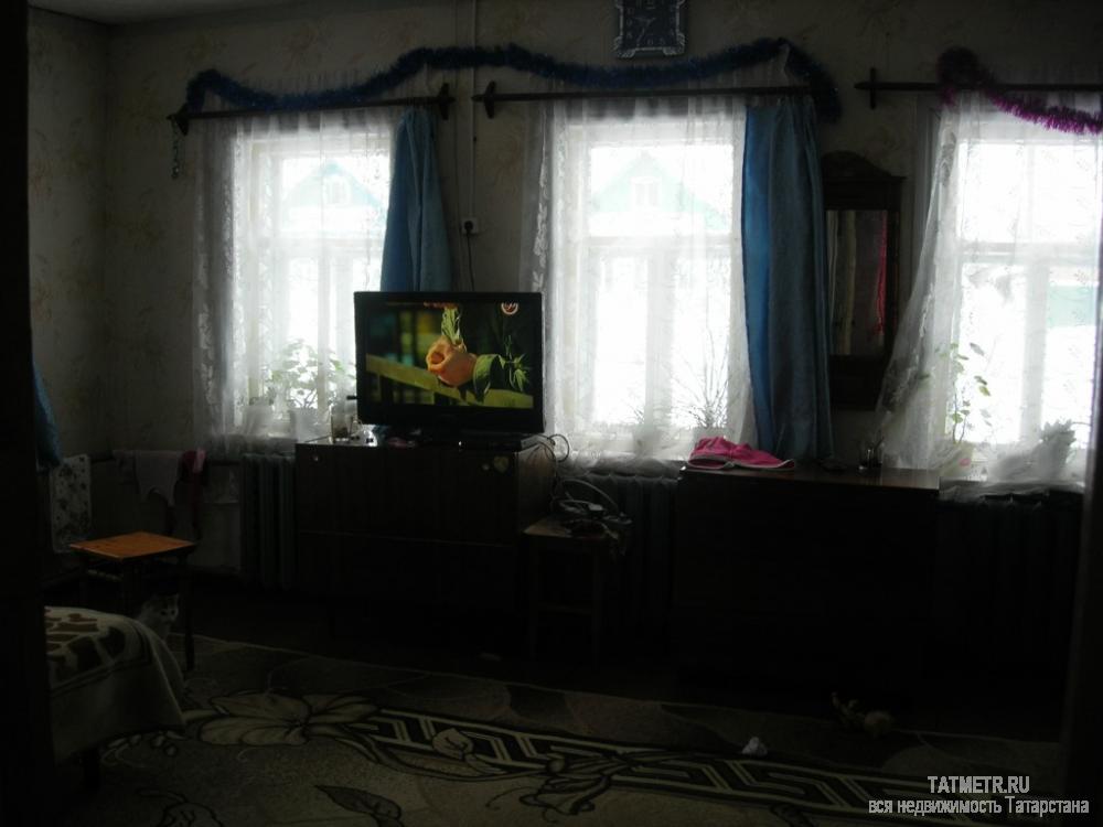 Продажа / Дома и коттеджи, Нижние Вязовые, Большая Юртовская улица, 950 000 Продается хороший дом в пгт. Нижние Вязовые. В доме три комнаты - большой, светлый зал, спальня, столовая и кухня....
