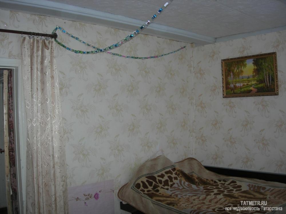 Продажа / Дома и коттеджи, Нижние Вязовые, Большая Юртовская улица, 950 000 Продается хороший дом в пгт. Нижние Вязовые. В доме три комнаты - большой, светлый зал, спальня, столовая и кухня.... - 1