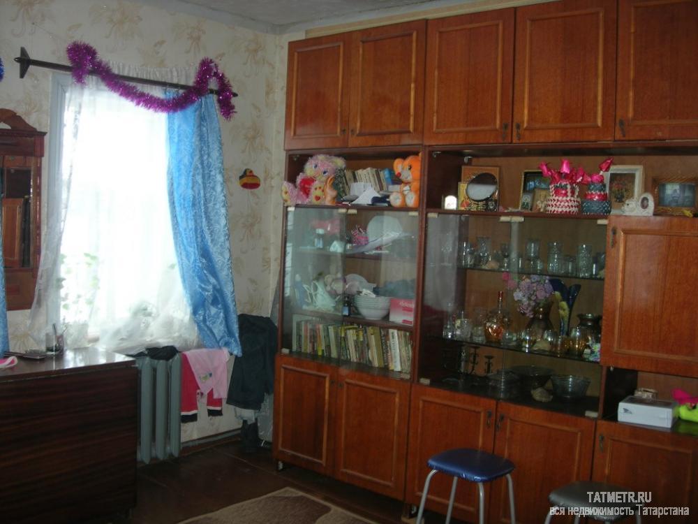 Продажа / Дома и коттеджи, Нижние Вязовые, Большая Юртовская улица, 950 000 Продается хороший дом в пгт. Нижние Вязовые. В доме три комнаты - большой, светлый зал, спальня, столовая и кухня.... - 2