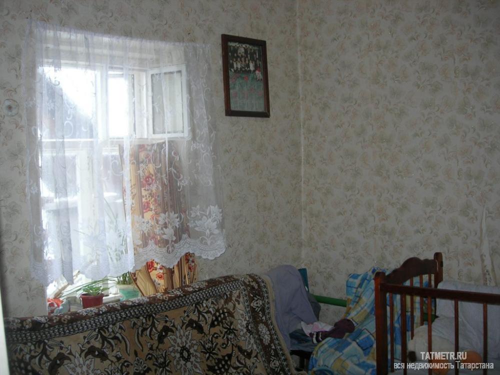 Продажа / Дома и коттеджи, Нижние Вязовые, Большая Юртовская улица, 950 000 Продается хороший дом в пгт. Нижние Вязовые. В доме три комнаты - большой, светлый зал, спальня, столовая и кухня.... - 4