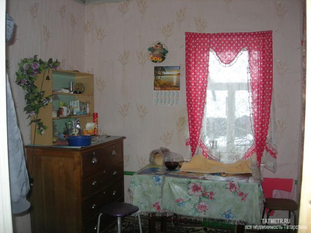Продажа / Дома и коттеджи, Нижние Вязовые, Большая Юртовская улица, 950 000 Продается хороший дом в пгт. Нижние Вязовые. В доме три комнаты - большой, светлый зал, спальня, столовая и кухня.... - 5