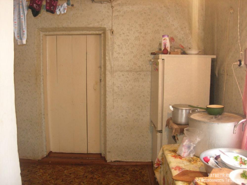 Продажа / Дома и коттеджи, Нижние Вязовые, Большая Юртовская улица, 950 000 Продается хороший дом в пгт. Нижние Вязовые. В доме три комнаты - большой, светлый зал, спальня, столовая и кухня.... - 6