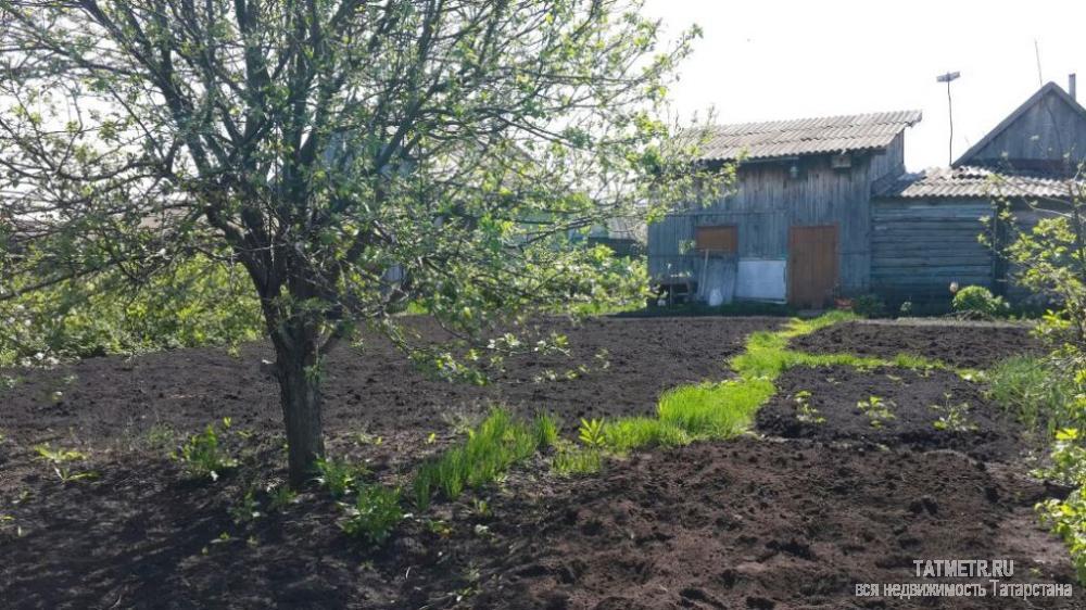 Продажа / Дома и коттеджи, Исаково, Широкая улица, 590 000 Отличный, уютный домик в живописном месте д. Исаково. В доме имеется одна комната и кухня, хозяйственные постройки и... - 5