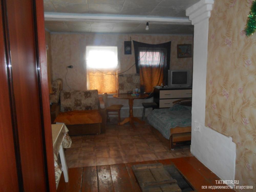 Продажа / Дома и коттеджи, Красный Яр, Янга Термыш улица, 950 000 Замечательный, небольшой, но очень уютный домик в д. Красный Яр. В домике имеется комната, кухня, веранда. В доме...
