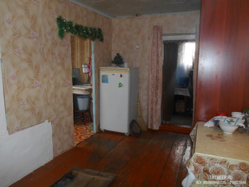 Продажа / Дома и коттеджи, Красный Яр, Янга Термыш улица, 950 000 Замечательный, небольшой, но очень уютный домик в д. Красный Яр. В домике имеется комната, кухня, веранда. В доме... - 1