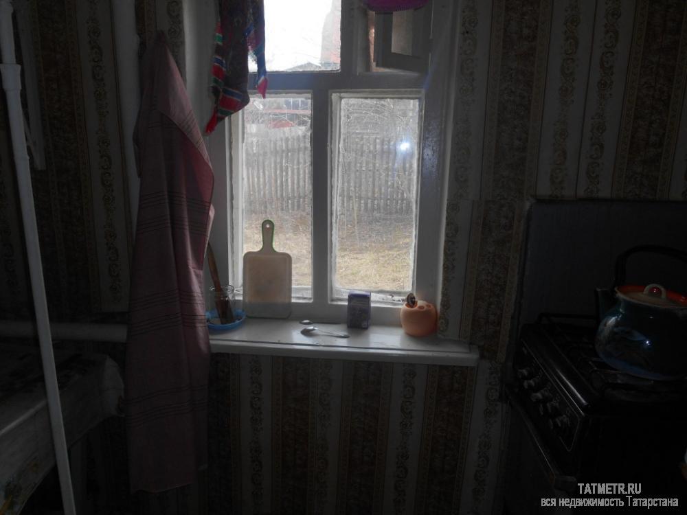 Продажа / Дома и коттеджи, Красный Яр, Янга Термыш улица, 950 000 Замечательный, небольшой, но очень уютный домик в д. Красный Яр. В домике имеется комната, кухня, веранда. В доме... - 2