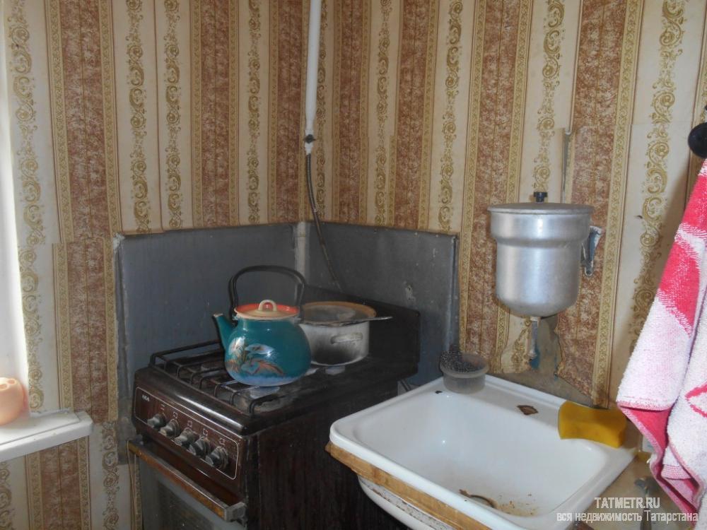 Продажа / Дома и коттеджи, Красный Яр, Янга Термыш улица, 950 000 Замечательный, небольшой, но очень уютный домик в д. Красный Яр. В домике имеется комната, кухня, веранда. В доме... - 3