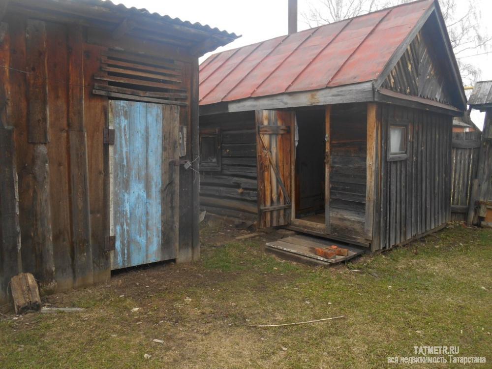 Продажа / Дома и коттеджи, Красный Яр, Янга Термыш улица, 950 000 Замечательный, небольшой, но очень уютный домик в д. Красный Яр. В домике имеется комната, кухня, веранда. В доме... - 5
