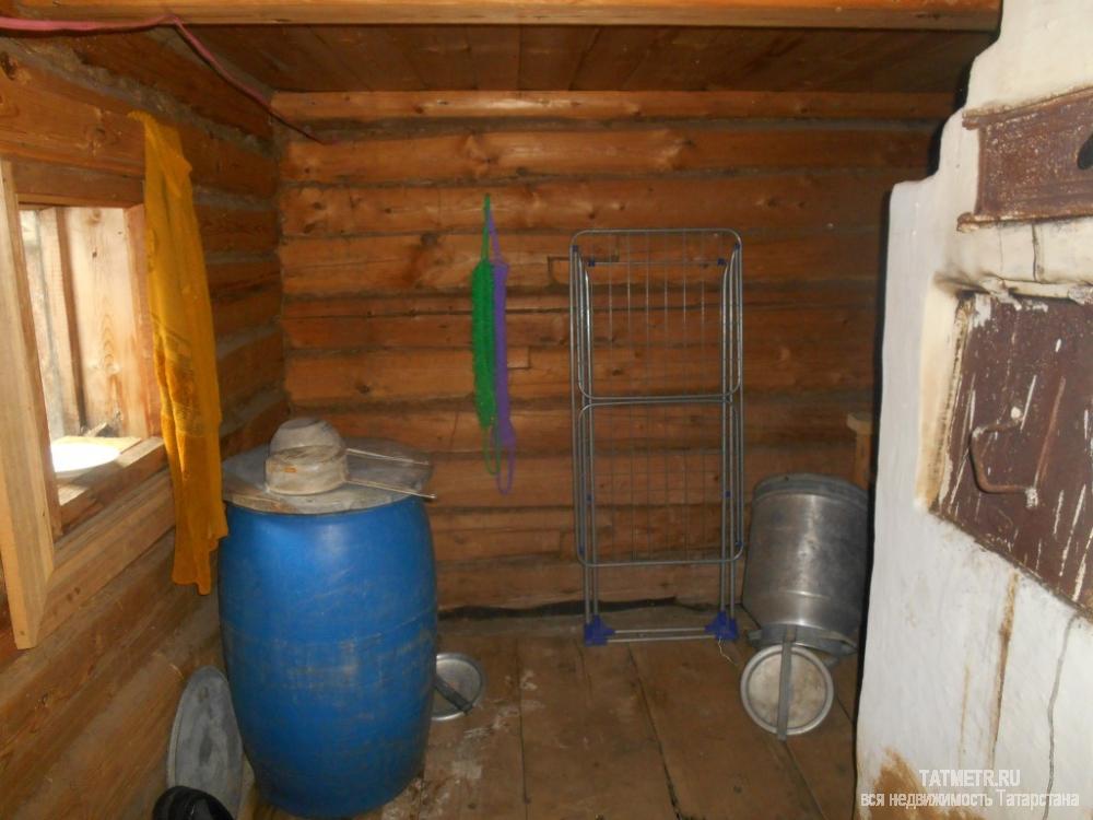 Продажа / Дома и коттеджи, Красный Яр, Янга Термыш улица, 950 000 Замечательный, небольшой, но очень уютный домик в д. Красный Яр. В домике имеется комната, кухня, веранда. В доме... - 6
