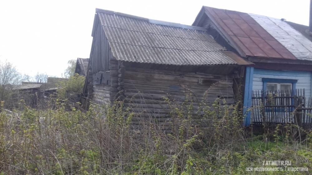 Продается дом в Зеленодольском районе, с. Мизиново. На участке имеется баня. Дом в хорошем состоянии, печное... - 1