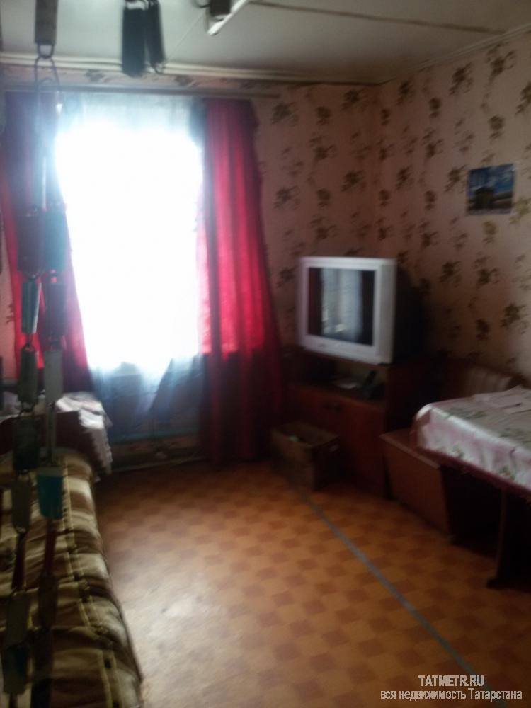 Продажа / Дома и коттеджи, Зеленодольск, Осипенко улица, 2 870 000 Отличный дом в самом центре города, с хорошими подъездными путями. В доме имеется три комнаты, большая прихожая,... - 1