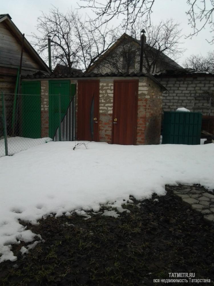 Продажа / Дачи, Васильево, с/о Моторостроитель, 700 000 Отличная дача в Зеленодольском районе, в пгт. Васильево, в с/о Моторостроитель. Двухэтажная кирпичная дача, внутри... - 2