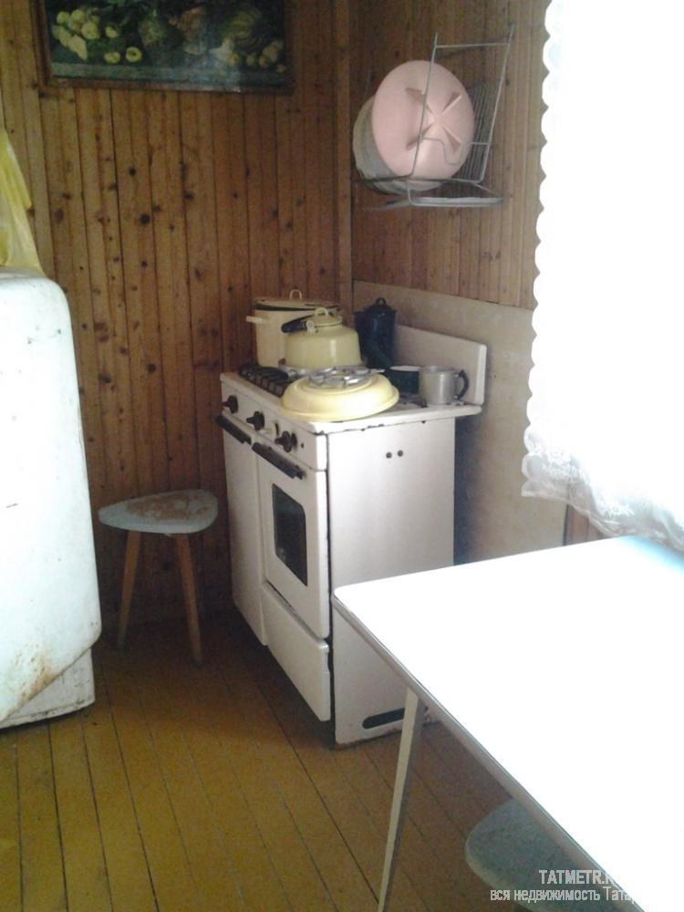 Продажа / Дачи, Васильево, с/о Моторостроитель, 700 000 Отличная дача в Зеленодольском районе, в пгт. Васильево, в с/о Моторостроитель. Двухэтажная кирпичная дача, внутри... - 3